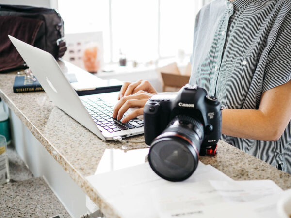 Photography business course