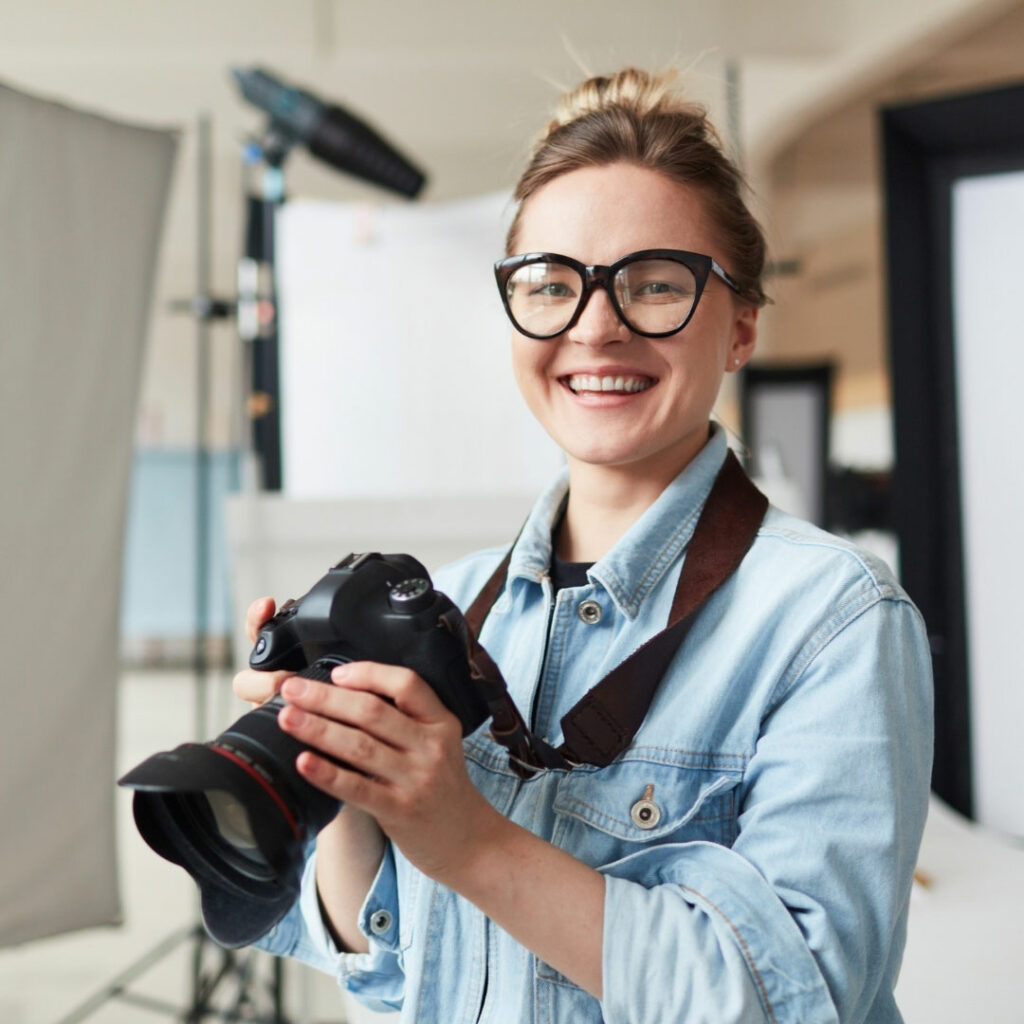 A day in the life professional photographer