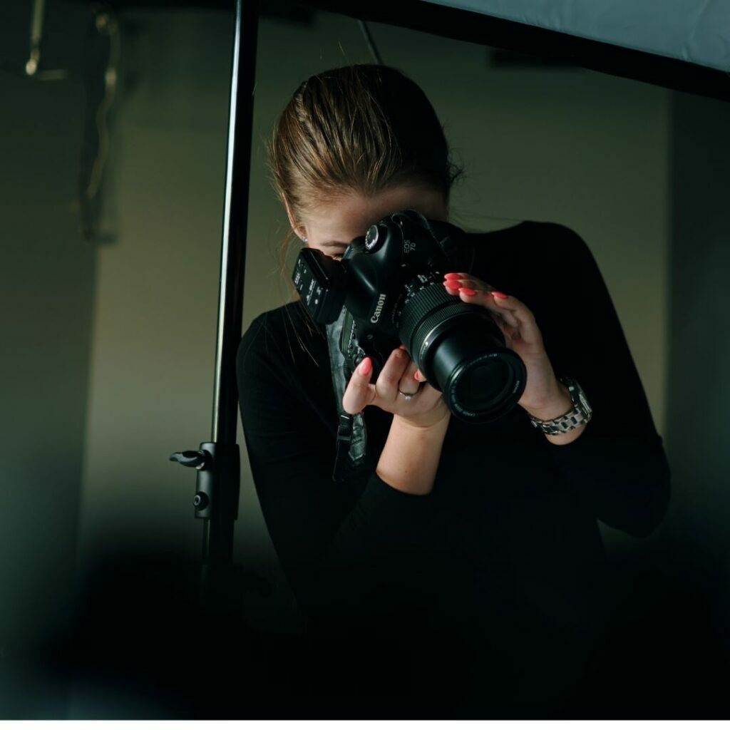 The 6 skills needed to a professional photographer