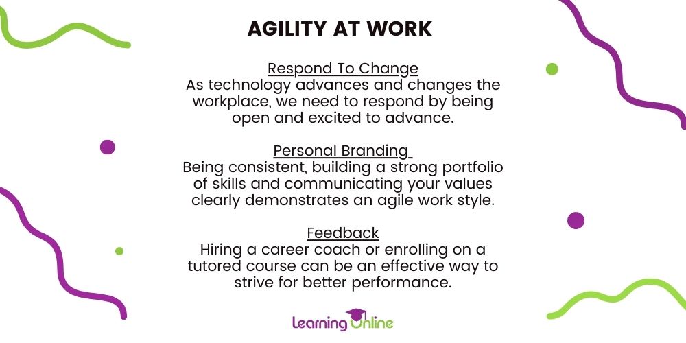 Agility at work infographic 1