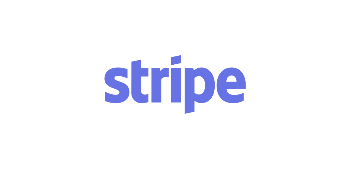 Stripe logo